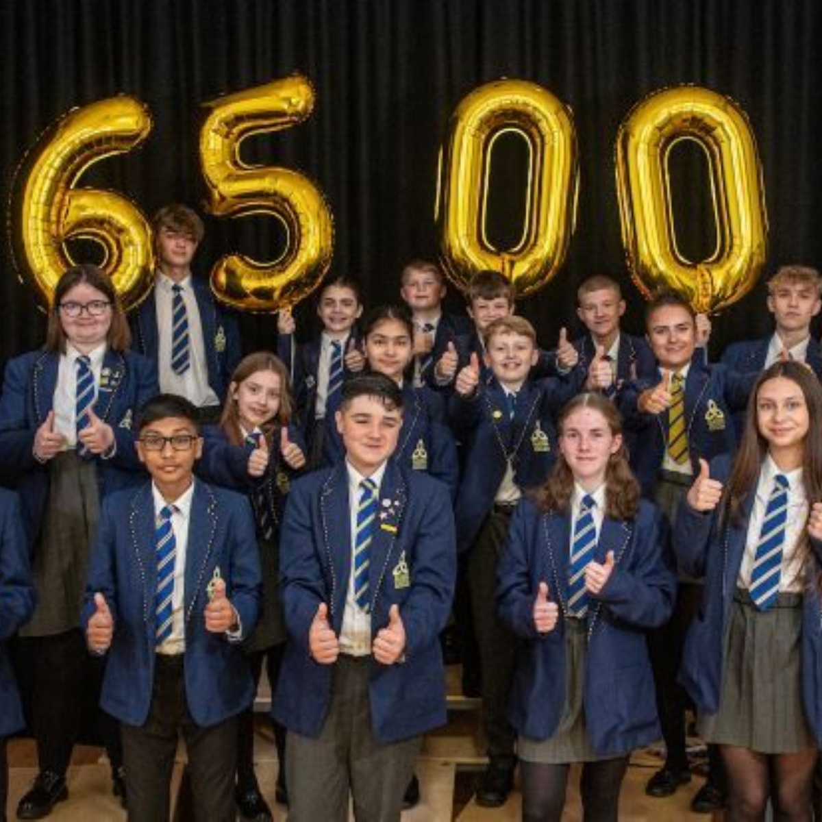 Rc Ryle Trinity Blessed Trinity RC College - 'Outstanding' Merit Points